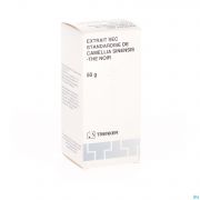 Camellia Sinensis Trenker Poudre Extrait Sec 50 g - Vue détail 1