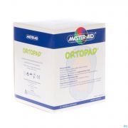 Ortopad Blanc Medium Compresse Oculaire (50) - Vue détail 1