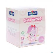 Ortopad Regular For girls Oogpleister 50 73224 - Detail 1