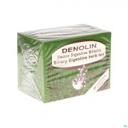 Tilman Tisane Denolin Antibiliaire 20 Infusettes - Vue détail 1