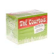 Tilman The Courtois Infusettes 20 X 2 g - Vue détail 1