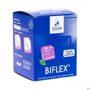Thuasne Biflex 16+ Medium Strech + Indic. Beige 10 Cm X 3 M - Vue détail 1
