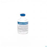 Aqua Sterop Inj 1 X 50Ml Dop Metaal Scheurb. - Detail 1