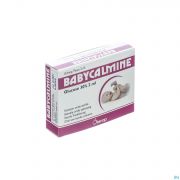 Sterop Babycalmine Drinkbare Opl 30% Amp 10X2Ml - Detail 1