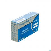 Pharmagenerix ginkgo Biloba 60 Capsules - Vue détail 1