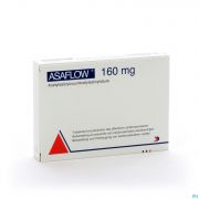 ASAFLOW COMPRIMES 56 X 160 MG      