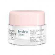Louis Widmer Widmer Hydrad Emulsion Jour Uv30 Parf 50Ml - Produit 1