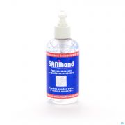 Sanihand gel 250 ml - Vue détail 1