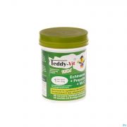 Teddy-Vit Teddy Vit Echinacea + Propolis + Vitamine C gomme Ours (50) - Vue détail 1