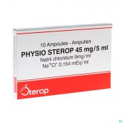 Physio Sterop Amp Inj 10 X 5Ml - Detail 1