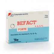 Smb Befact Forte 30 Comprimes - Vue détail 1