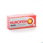 Nurofen 400 Comprimes 30 X 400 mg - Vue détail 1