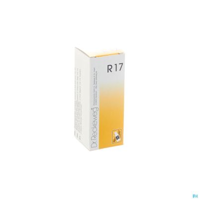 Reckeweg Dr. R17 Gutt 50ml