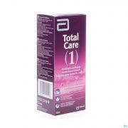 Blink Total Care 1 All-In-One Harde Lens 240Ml+Lenscase - Detail 1