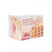 Prodia Wafel Vanille + Zoetstof 150G 5687 Revogan - Detail 1