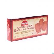 Prodia Amandelkoekje+Zoetst.malt.125G 6008 Revogan - Detail 1