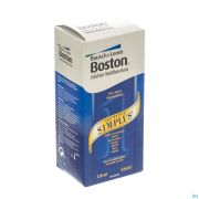 Bausch & Lomb Boston Simplicity 120Ml - Detail 1
