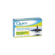 Quies Oordoppen Vliegtuig Volw. 1 Paar - Detail 1