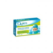 Quies Oordoppen Zwemmen Maxi Silic. 3 Paar