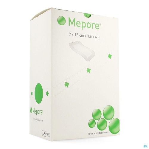 Mepore Cp/ Kp Ster 9x15cm 50 671000