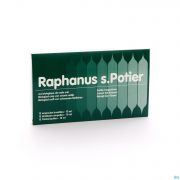 Sterop Raphanus S Pot Amp Per Os 12X10Ml - Detail 1