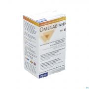 Pileje Omegabiane Epa 80 Capsules - Vue détail 1