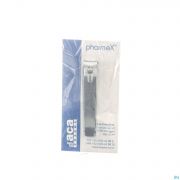 Pharmex Pince A Epiler Oblique 8 Cm - Vue détail 1