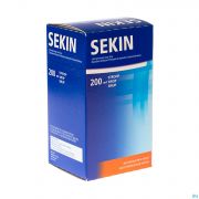 Pharma Logistics Sekin Sirop 200 ml - Vue détail 1