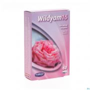 Wild Yam gel 60 Orthonat - Detail 1