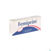 Similia Femiprim Vaginale Comp 12X250Mg - Detail 1