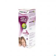 Paranix Spray Avec Peigne 100ml