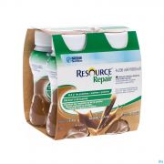 Resource Repair Koffie Fles 4X200Ml - Detail 1