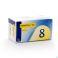 Novofine Ster Naald 8Mm/30G 100 St - Detail 1