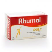 P&g Rhumal Doli 120 Comprimes - Vue détail 1