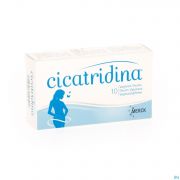Merck Cicatridina Ovule Vaginal (10) - Vue détail 1