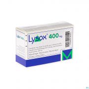 Lysox gran Sach 30X400Mg - Detail 1