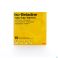 Isobetadine Iso Betadine Tulle 10 X 10 Cm 10 Compresses - Vue détail 1