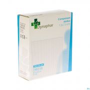Dynaphar Compresse 8 Plis 7,5 X 7,5 Cm (20) - Vue détail 1