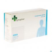 Dynaphar Compresse 8 Plis 5 X 5 Cm (40) - Vue détail 1