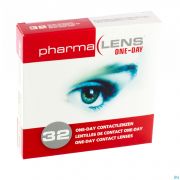 Pharmalens One Day Souple Dioptrie -2,50 Lentilles (32) - Vue détail 1