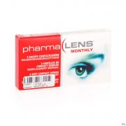 Pharmalens Monthly Dioptrie -5,50 Lentilles (3) - Vue détail 1