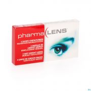 Pharmalens Monthly Dioptrie +3,50 Lentilles (3) - Vue détail 1