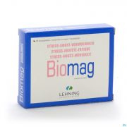 LEHNING BIOMAG 45 COMPRIMES