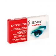 Pharmalens Monthly Dioptrie -3,25 Lentilles (3) - Vue détail 1