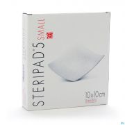 Zenophar Steripad 5 Small 10,0X10,0Cm 12 Kp Ster - Detail 1