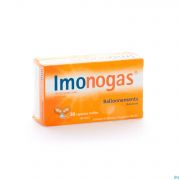 Johnson & Johnson Imonogas Capsules 30 X 240 mg - Vue détail 1