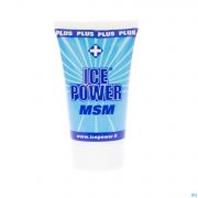 Ice Power gel Tube 150Ml - Detail 1