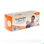 Hospithera Aerochambre Antistatique Masque Bebe - Vue détail 1
