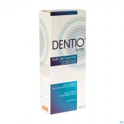 Dentio Blauw 0,12% Mondspoelmiddel 250Ml - Detail 1