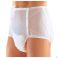 Suprima 1201 Slip Pvc Unisex Met Drukknop Wit T42 - Product 1